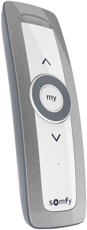 RF-Handsender Somfy SITUO 1 Variation io Iron II, 1-Kanal mit Scrollrad