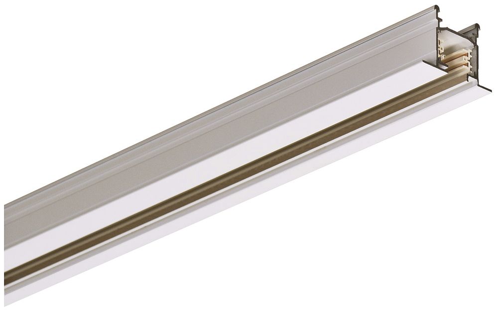 EB-Stromschiene SLV EUTRAC 3-phasig, 2m, weiss