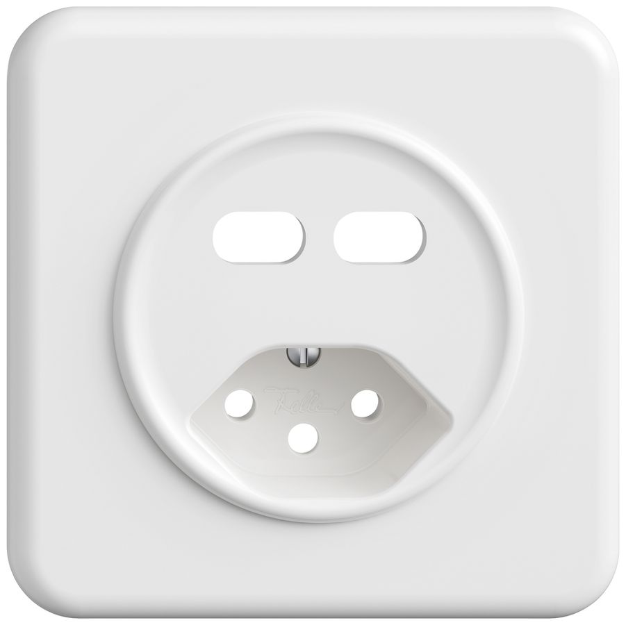 Kit de montage ENC STANDARDdue SNAPFIX® pour combinaison USB C+C/prise T13 bc