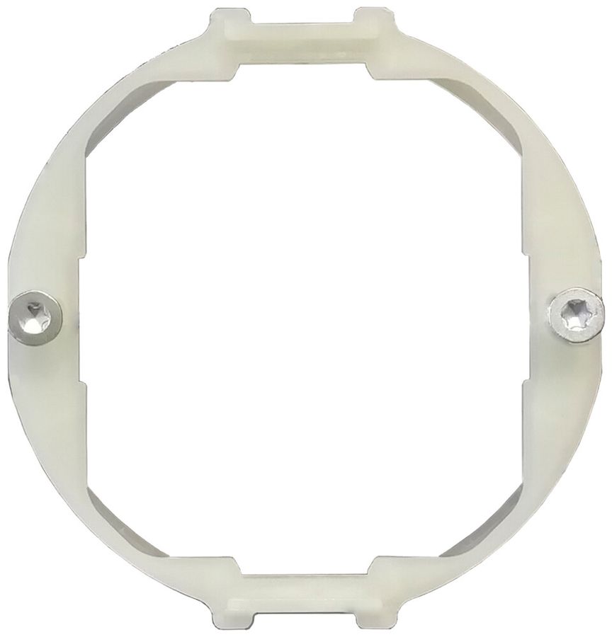 Adaptateur de fixation MDT ZMEFE-CH pour design EDIZIOdue