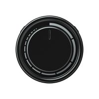 Potenziometer 1-10V origin EVG 60×60mm sz