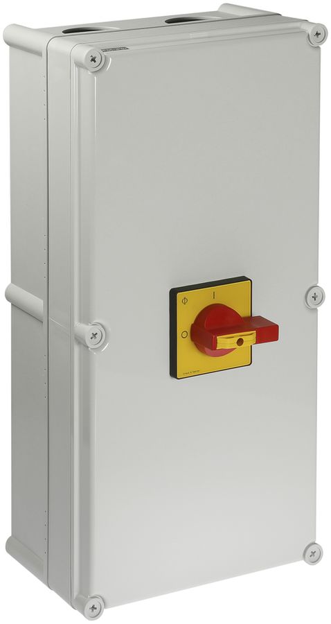 Interrupteur-sectionneur AP K&N 160A/400V 0/3L ro/jn