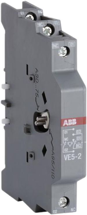 Bloccaggio meccanico AB VE 5-2 per N, A9-A40, A50-A110