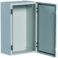 Wandgehäuse Hager Orion.Plus 72 Module 4-Reihen 16TE 400×650×250mm gu