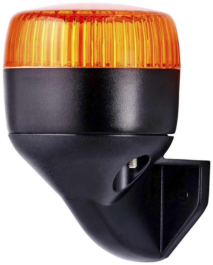 LED-Blitzleuchte Auer Signal PFL.230.72AK 230…240VAC, orange