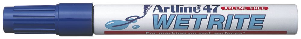 Stilo feltro Artline 47 blu