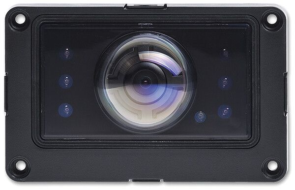 Modulo telecamera 180° ABB-Welcome per stazione esterno