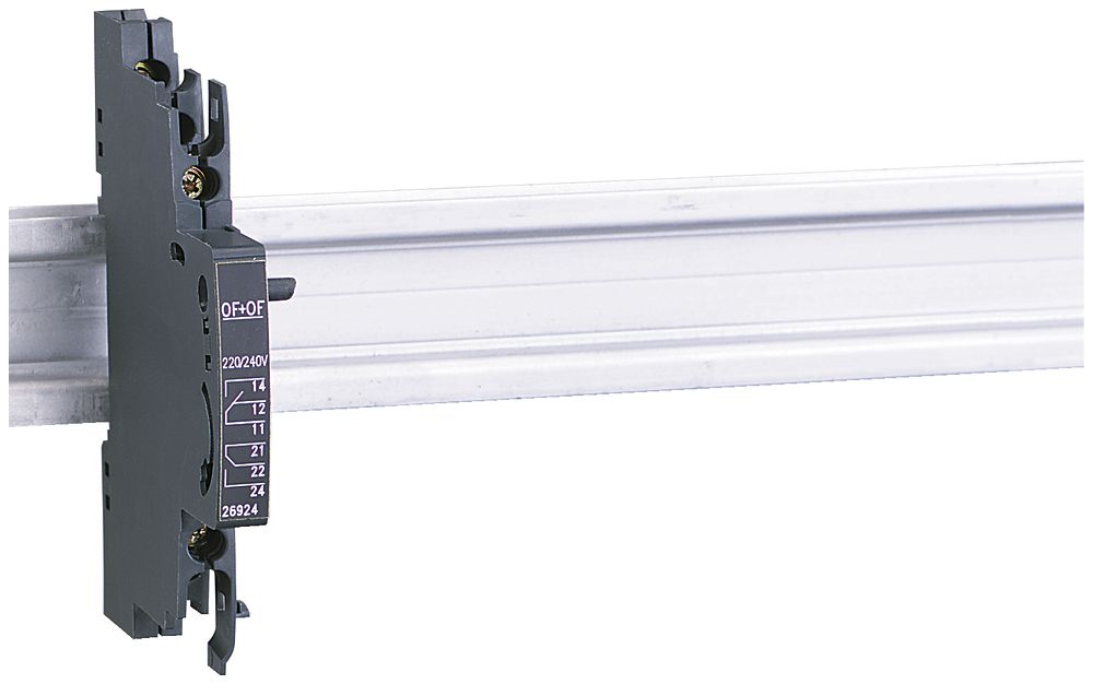 Hilfsschalter Schneider Electric 240VAC 6A 2W