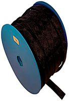 Schlauch geflochten GSP NW20/18…27mm grau