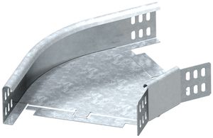 Coude 45° Bettermann 100×60mm