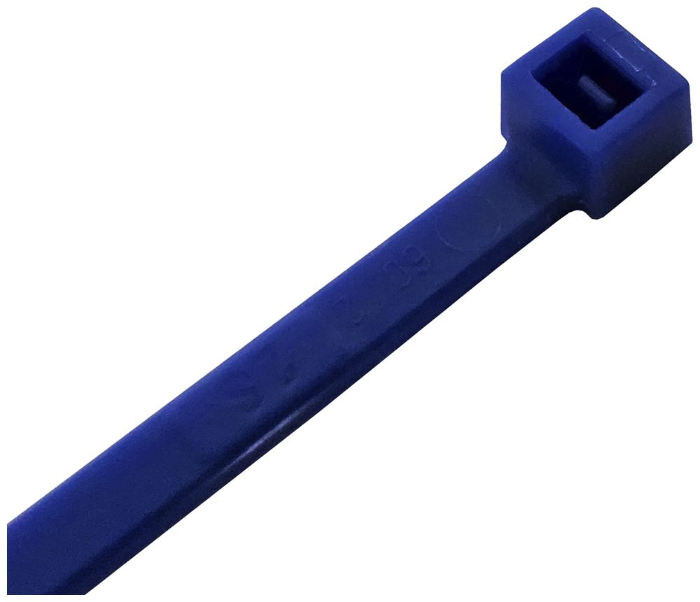 Fascetta nylon 3.6/136 blu chiaro