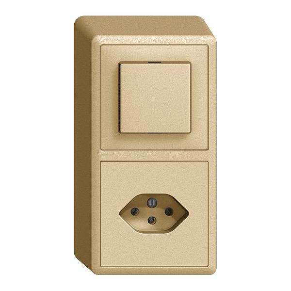 Combinazione AP EDIZIOdue 3/1P+T13 sand