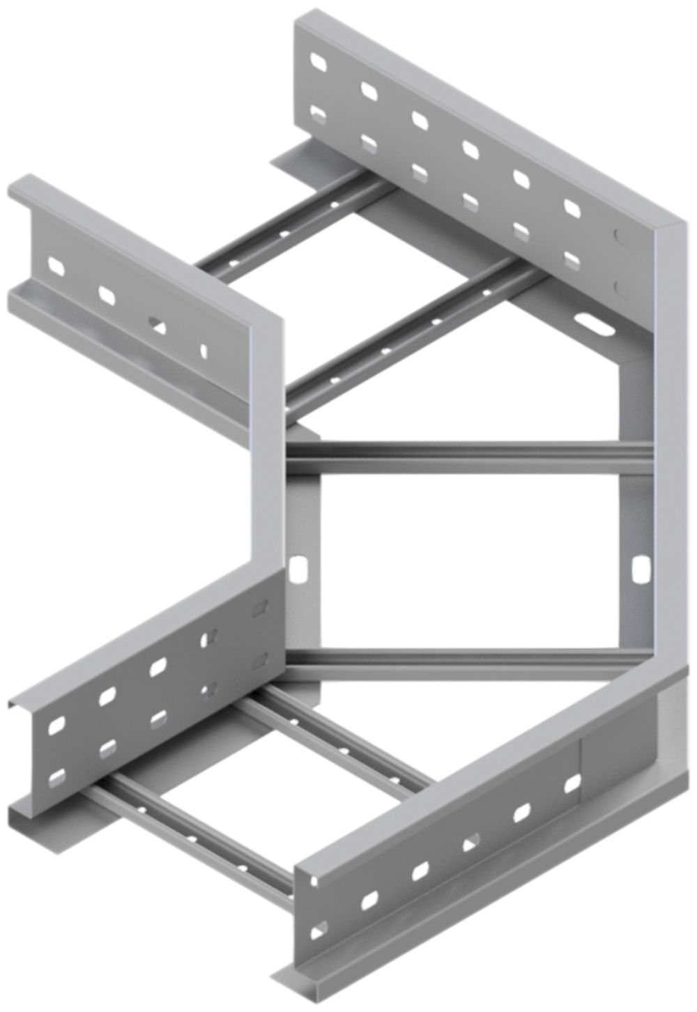 Winkel Lanz 90° für Weitspann-Multibahn 300×110mm ZMA