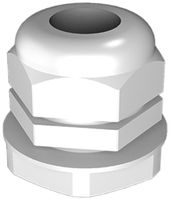 Kabelverschraubung Rittal SZ 2411.621 M20 10mm Ø6…12mm PA IP68 grau 50Stk