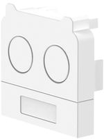 Endkappe DOTLUX für Lichtbandsystem LINEAselect