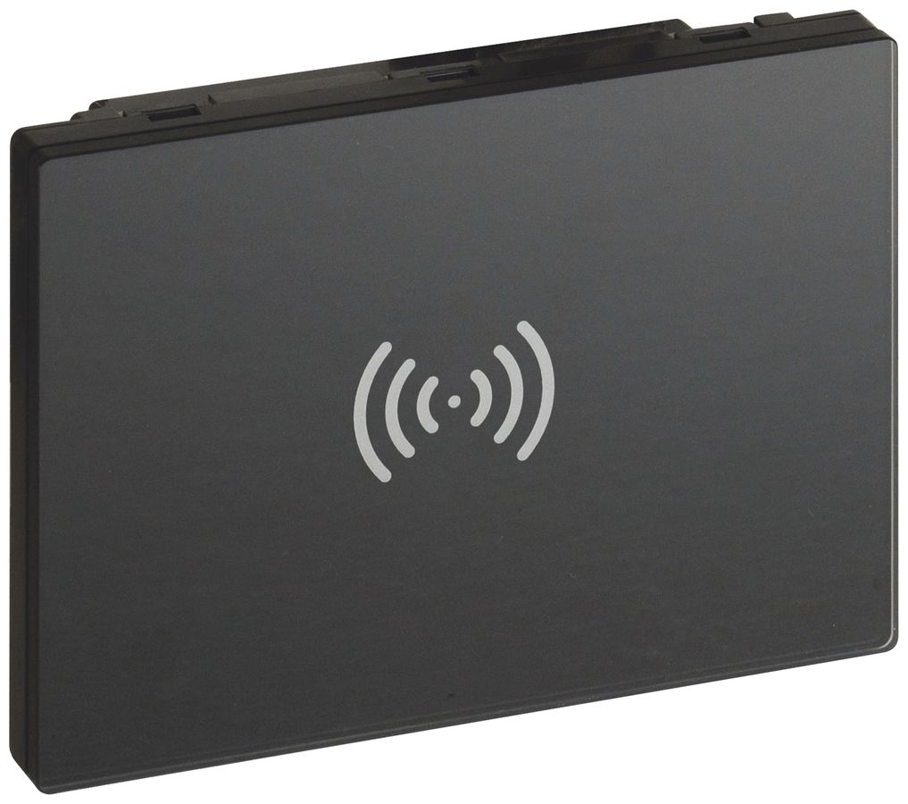 Module de contrôle d'accès LINEA 5000 badge 18…27VDC noir