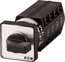 Eaton-Interrut-gradini, IC,Codice 8262 0-1-2-3-4 | TM-4-8262/E | 2pol.