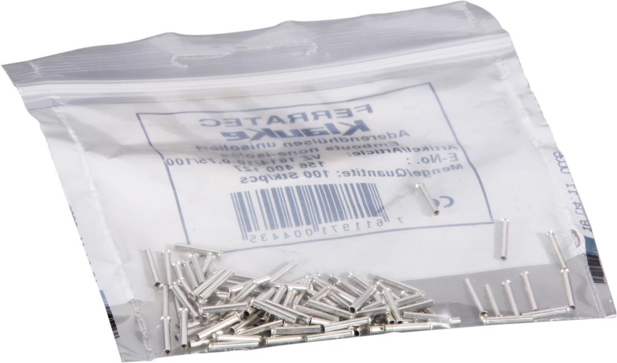 Capocorda Ferratec VZ 0.75mm² 15mm rame stagno