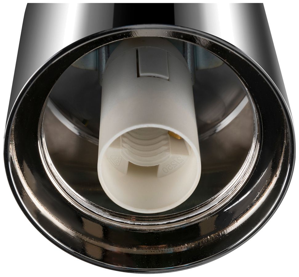 Pendelleuchte SLV VARYT E14 1×6W DIM Ø76×80mm Chrom