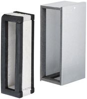 Pièce de raccordement tehalit FWK 30 L6850VERZ acier zingué