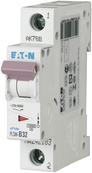 Leitungsschutzschalter ETN C 32A 1L