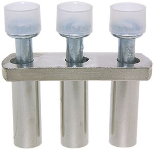 Connexion transversale Woertz 81535/3, 3L, pour borne série 30400, 30403