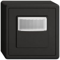 AP-Bewegungsmelder EDIZIO.liv pirios 180 R eco plus SNAPFIX® Relais Tasterf.sz