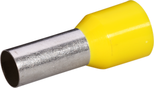 Embout de câble Ferratec DIN is. 25mm²/16mm jaune