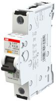 Leitungsschutzschalter ABB MCB S300P 1P 240V Typ K 0.3A Icn 25kA Icu 100kA 1TE