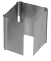 Haltefutter für KIII/DII