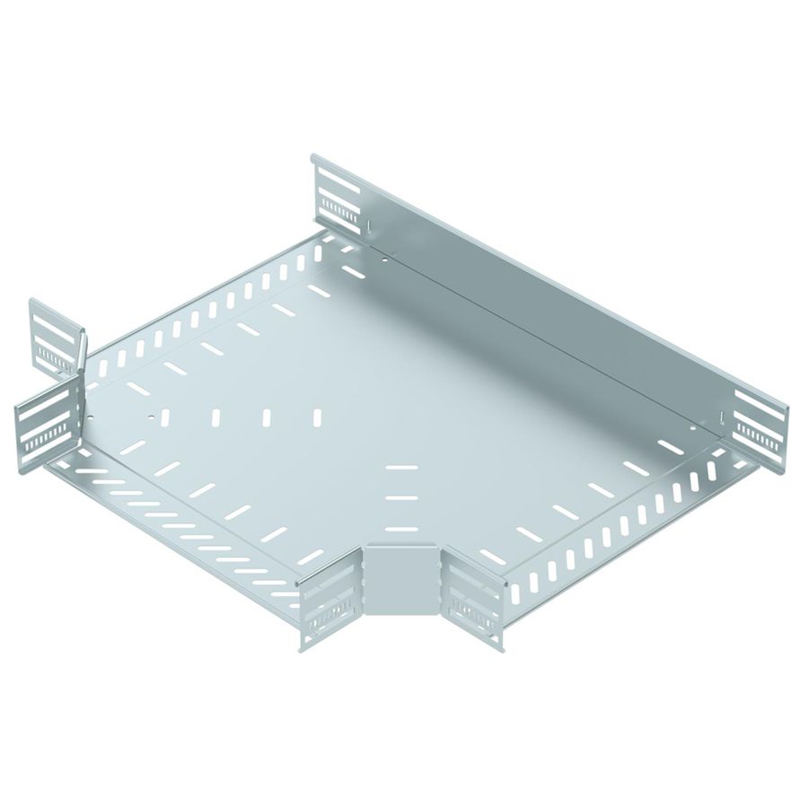 Pièce en T BET RT 85×400mm acier zingué en continu