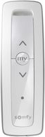Télécommande RF Somfy SITUO 1 RTS Pure II, 1-canal, blanc