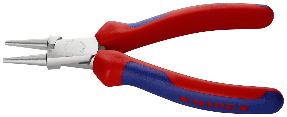 Rundzange KNIPEX 160mm