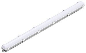 LED-Feuchtraumleuchte SLV WATERPROOF P 26W 4330lm 3000…5000K IP65 1.5m gu