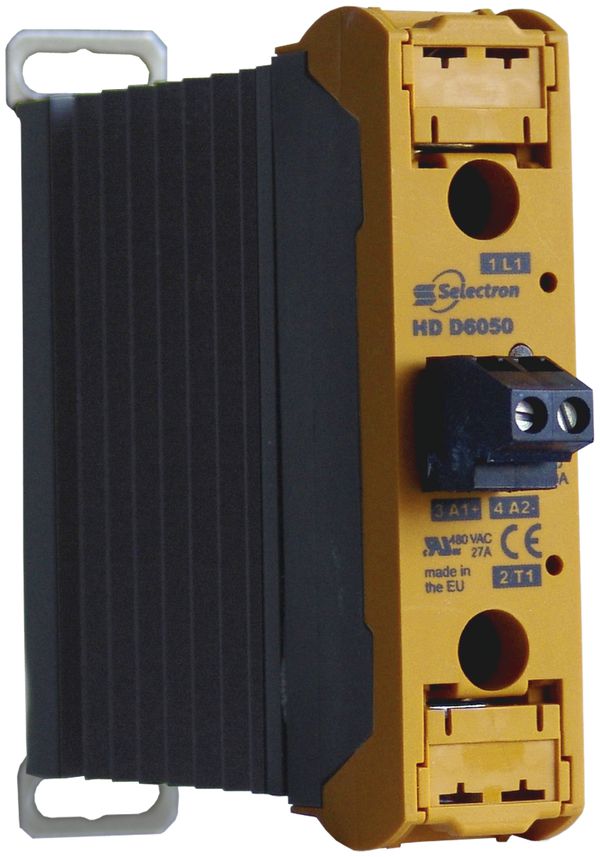 Halbleiterrelais Selectron HD D6035K