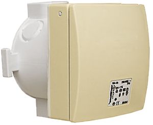 UP-Steckdose mondo 3L 16A 6h perlweiss