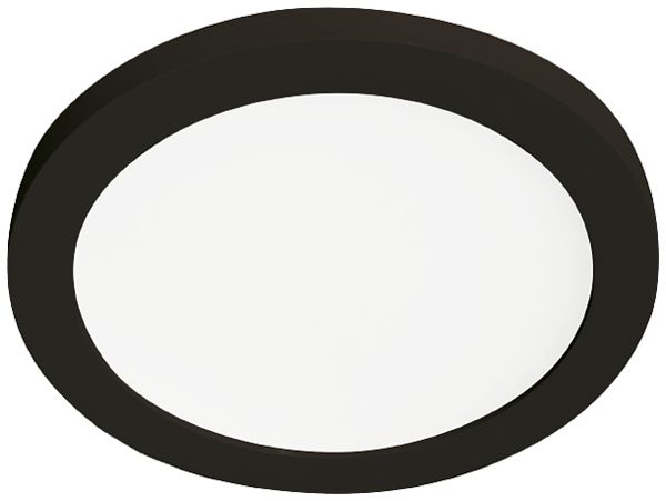 Diffusor SG Rax 150 Glas klar Ø168mm schwarz