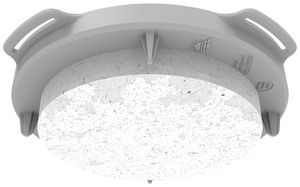 Frontteil Spotbox Mini Flex variabel für Ortbeton grau