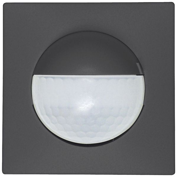 UP-Präsenzmelder KNX Luxomat PD2 S 180 C DX Kallysto, schwarz