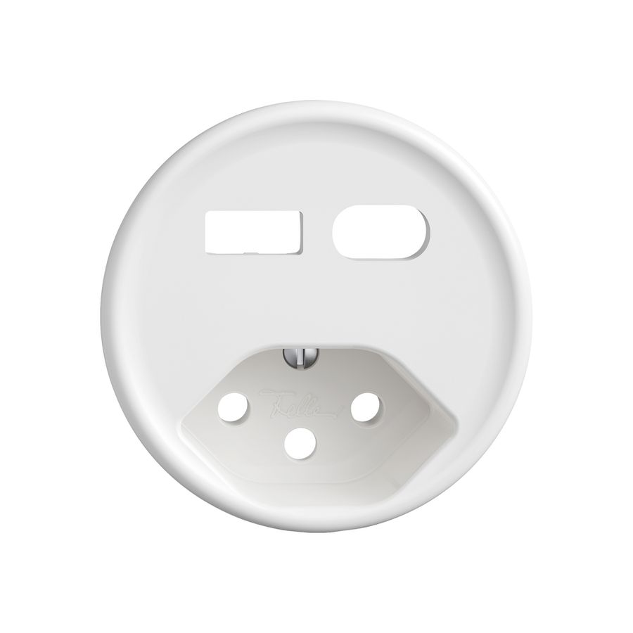 Kit de montage STANDARDdue SNAPFIX® pour combinaison USB A+C/prise T13 bc