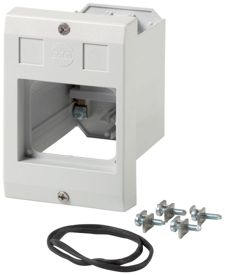 Apparategehäuse Eaton E-PKZ01-X 90×129×115mm Kunststoff IP65