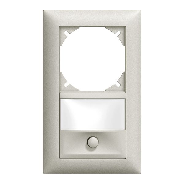 UP-Kombination EDIZIOdue leer+Sonnerie hellgrau