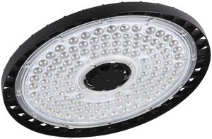 LED-Hallenstrahler LEDVANCE HB P 147W 22000lm 6500K IP65 WB schwarz