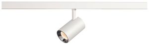 LED-Spot SLV NUMINOS XS 48VTRACK DALI 8.7W 670lm 927 20° Ø50×80mm ws/Cr