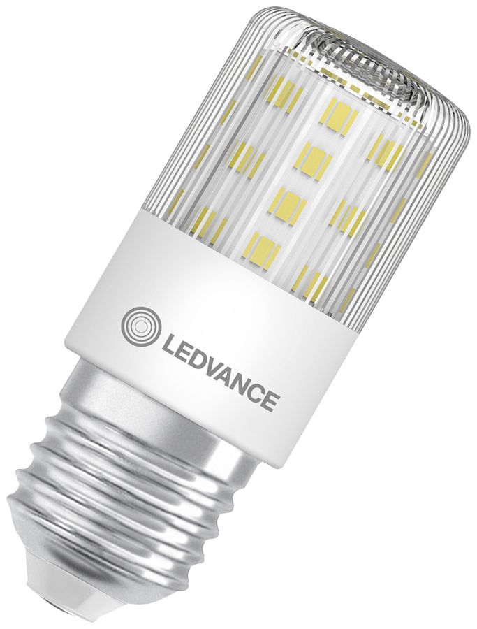 Lampada LED LEDVANCE SPECIAL E27 7W 806lm 2700K Ø32×80mm chiaro
