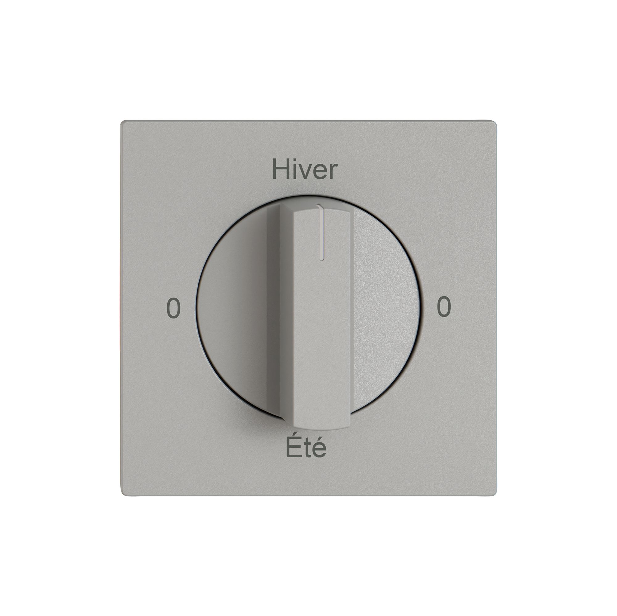 Kit de montage EDIZIO.liv SNAPFIX® p.interr.rot.manet.0-Hiver-0-Été grc