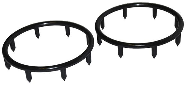 Boden-Spikes TELESTEPS für Teleskopleiter