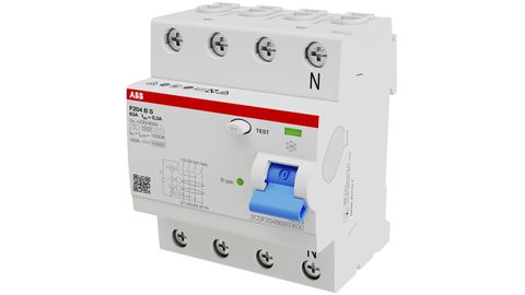 F204BS (tipo B, selettivo)