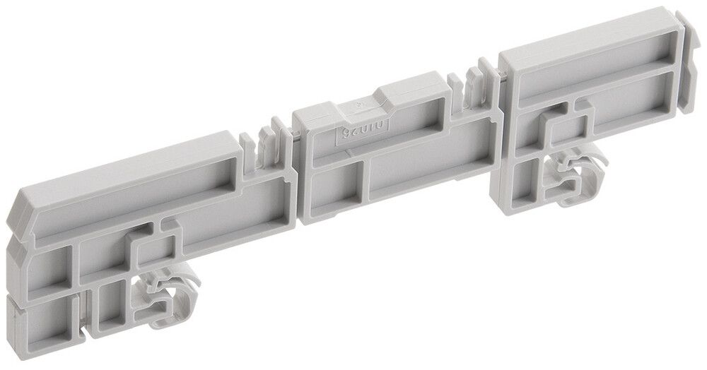 Halterung Weber R-HLF für Abdeckprofil R-LFA