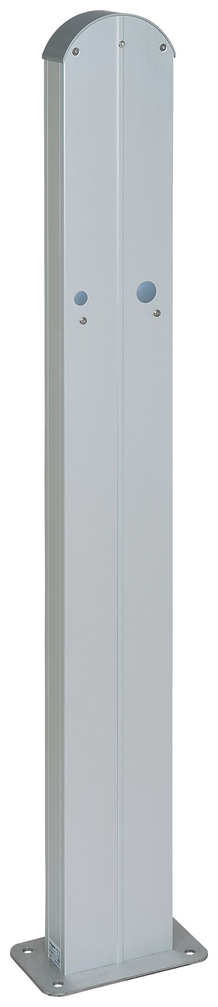 Colonnina Legrand per 2×Green'up One 1298×170×73mm IP23 IK10